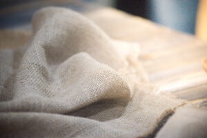 draps en lin liteire 12