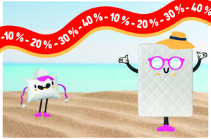 promo été matelas sommiers
